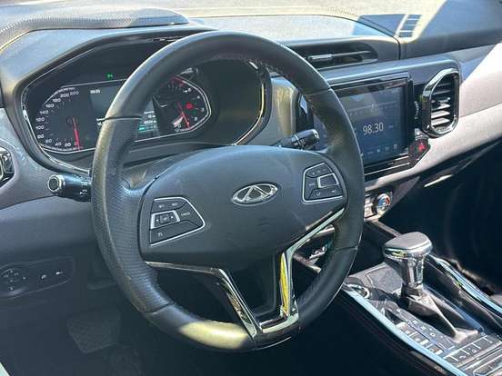 CAOA CHERY-TIGGO 5x-1.5 VVT TURBO iFLEX TXS DCT CAOA CHERY-TIGGO 5x-2020