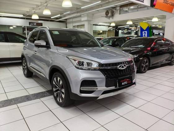 CAOA CHERY TIGGO 5x 1.5 VVT TURBO iFLEX TXS DCT