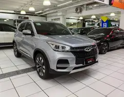 CAOA CHERY TIGGO 5x 1.5 VVT TURBO iFLEX TXS DCT CAOA CHERY TIGGO 5x 1.5 VVT TURBO iFLEX TXS DCT