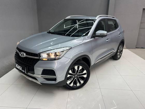 CAOA CHERY TIGGO 5x 1.5 VVT TURBO iFLEX TXS DCT