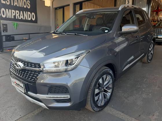 CAOA CHERY TIGGO 5x 1.5 VVT TURBO iFLEX TXS DCT