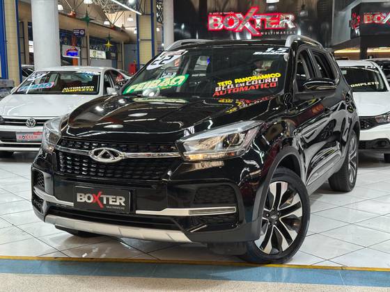 CAOA CHERY TIGGO 5x 1.5 VVT TURBO iFLEX TXS DCT