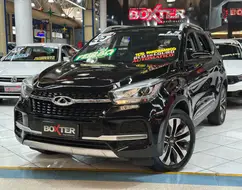 CAOA CHERY TIGGO 5x 1.5 VVT TURBO iFLEX TXS DCT CAOA CHERY TIGGO 5x 1.5 VVT TURBO iFLEX TXS DCT