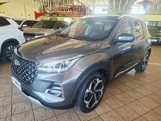 CAOA CHERY TIGGO 5X PRO 1.5 VVT TURBO iFLEX CVT