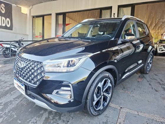 CAOA CHERY TIGGO 5X PRO 1.5 VVT TURBO iFLEX CVT
