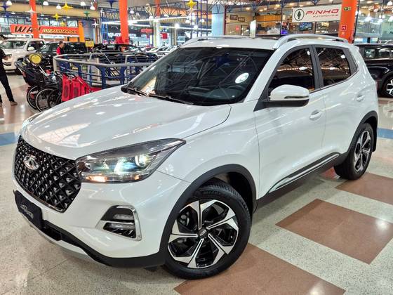 CAOA CHERY TIGGO 5X PRO 1.5 VVT TURBO iFLEX CVT