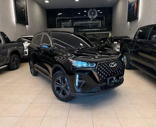 CAOA CHERY TIGGO 7 1.5 TCI TURBO FLEX SPORT CVT