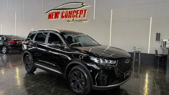 CAOA CHERY TIGGO 7 1.5 TCI TURBO FLEX SPORT CVT