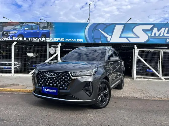 CAOA CHERY TIGGO 7 1.5 TCI TURBO FLEX SPORT CVT