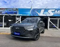 CAOA CHERY TIGGO 7 1.5 TCI TURBO FLEX SPORT CVT CAOA CHERY TIGGO 7 1.5 TCI TURBO FLEX SPORT CVT