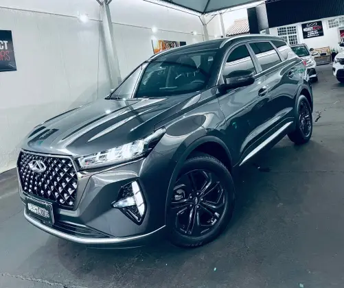 CAOA CHERY TIGGO 7 1.5 TCI TURBO FLEX SPORT CVT CAOA CHERY TIGGO 7 1.5 TCI TURBO FLEX SPORT CVT