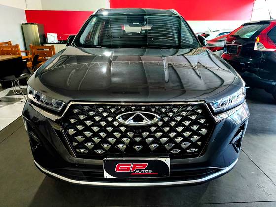 CAOA CHERY TIGGO 7 1.5 TCI TURBO FLEX SPORT CVT