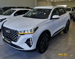CAOA CHERY TIGGO 7 1.5 TCI TURBO FLEX SPORT CVT CAOA CHERY TIGGO 7 1.5 TCI TURBO FLEX SPORT CVT