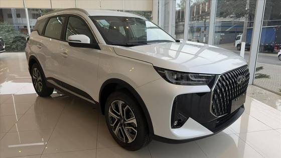 CAOA CHERY TIGGO 7 1.5 TCI TURBO FLEX SPORT CVT
