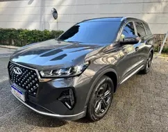 CAOA CHERY TIGGO 7 1.5 TCI TURBO FLEX SPORT CVT CAOA CHERY TIGGO 7 1.5 TCI TURBO FLEX SPORT CVT