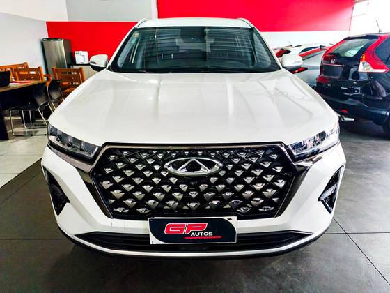 CAOA CHERY TIGGO 7 1.5 TCI TURBO FLEX SPORT CVT