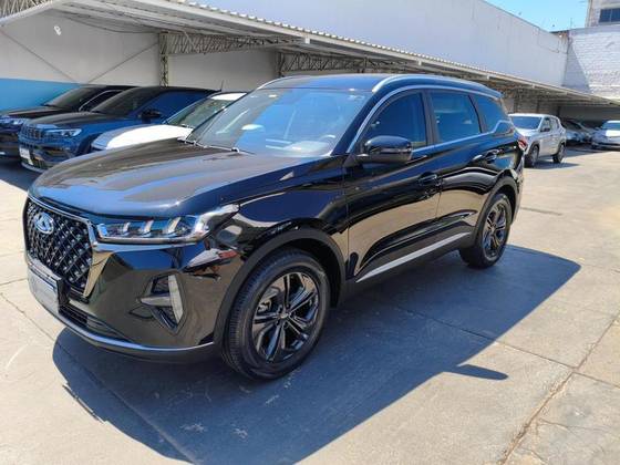 CAOA CHERY TIGGO 7 1.5 TCI TURBO FLEX SPORT CVT