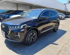 CAOA CHERY TIGGO 7 1.5 TCI TURBO FLEX SPORT CVT CAOA CHERY TIGGO 7 1.5 TCI TURBO FLEX SPORT CVT