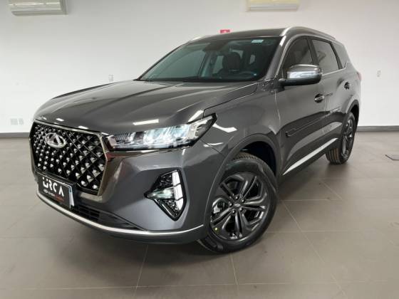 CAOA CHERY TIGGO 7 1.5 TCI TURBO FLEX SPORT CVT