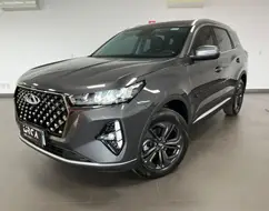CAOA CHERY TIGGO 7 1.5 TCI TURBO FLEX SPORT CVT CAOA CHERY TIGGO 7 1.5 TCI TURBO FLEX SPORT CVT