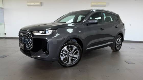 CAOA CHERY TIGGO 7 1.5 TCI TURBO FLEX SPORT CVT