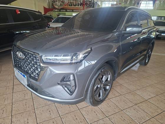 CAOA CHERY TIGGO 7 1.5 TCI TURBO FLEX SPORT CVT