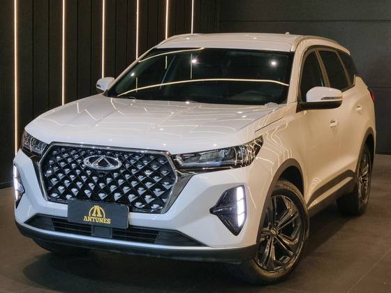 CAOA CHERY TIGGO 7 1.5 TCI TURBO FLEX SPORT CVT