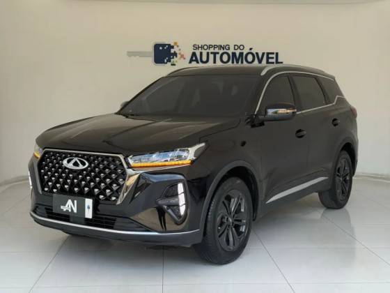 CAOA CHERY TIGGO 7 1.5 TCI TURBO FLEX SPORT CVT