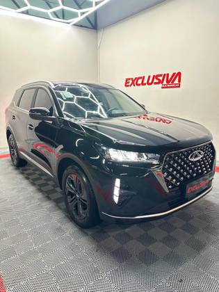 CAOA CHERY TIGGO 7 1.5 TCI TURBO FLEX SPORT CVT