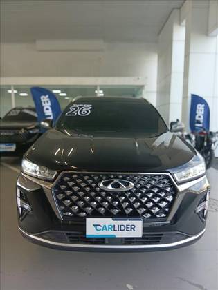 CAOA CHERY TIGGO 7 1.5 TCI TURBO FLEX SPORT CVT
