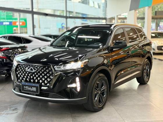 CAOA CHERY TIGGO 7 1.5 TCI TURBO FLEX SPORT CVT