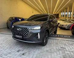 CAOA CHERY TIGGO 7 1.5 TCI TURBO FLEX SPORT CVT CAOA CHERY TIGGO 7 1.5 TCI TURBO FLEX SPORT CVT