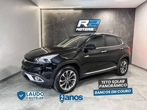CAOA CHERY TIGGO 7 1.5 VVT TURBO iFLEX TXS DCT