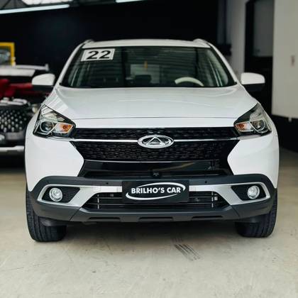 CAOA CHERY TIGGO 7 1.5 VVT TURBO iFLEX TXS DCT