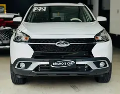 CAOA CHERY TIGGO 7 1.5 VVT TURBO iFLEX TXS DCT CAOA CHERY TIGGO 7 1.5 VVT TURBO iFLEX TXS DCT