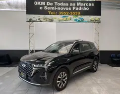 CAOA CHERY TIGGO 7 PRO 1.5 TCI FLEX HYBRID CVT CAOA CHERY TIGGO 7 PRO 1.5 TCI FLEX HYBRID CVT
