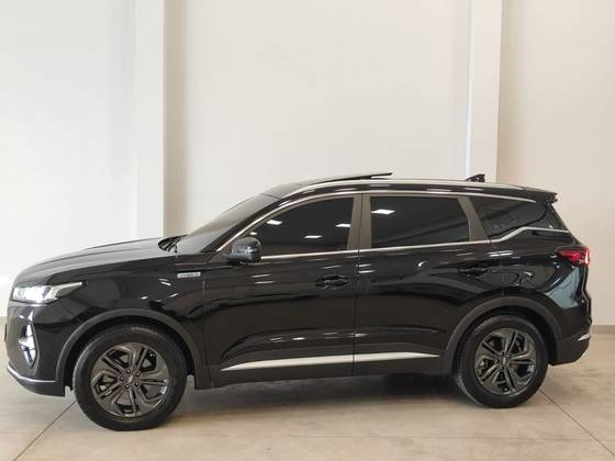 CAOA CHERY TIGGO 7 PRO 1.5 TCI FLEX HYBRID MAX DRIVE CVT