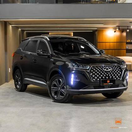 CAOA CHERY TIGGO 7 PRO 1.5 TCI PLUG-IN HYBRID DHT