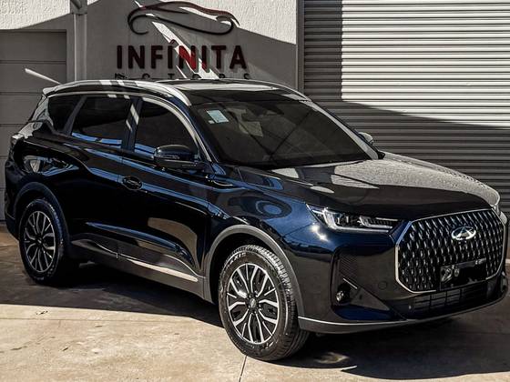 CAOA CHERY TIGGO 7 PRO 1.5 TGDI PHEV DHT