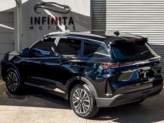 CAOA CHERY-TIGGO 7 PRO-2026