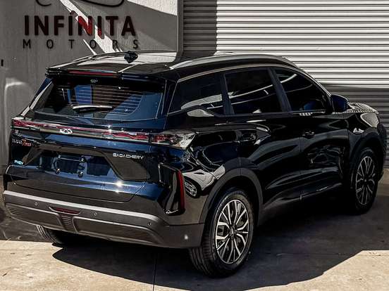 CAOA CHERY-TIGGO 7 PRO-2026