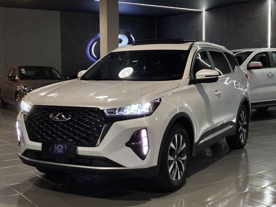CAOA CHERY-TIGGO 7 PRO-1.6 TGDI GASOLINA DCT CAOA CHERY-TIGGO 7 PRO-2022