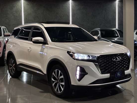 CAOA CHERY-TIGGO 7 PRO-1.6 TGDI GASOLINA DCT CAOA CHERY-TIGGO 7 PRO-2022