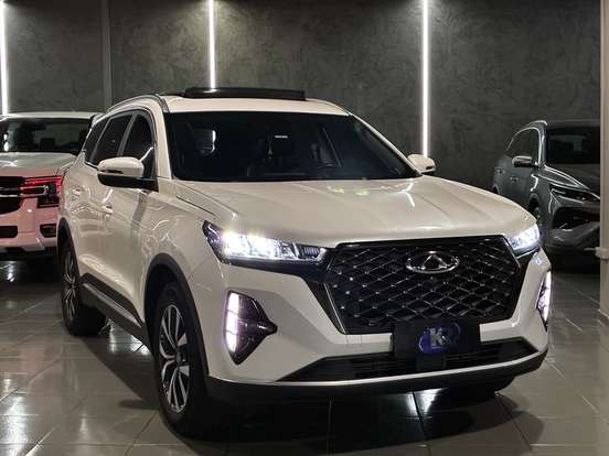CAOA CHERY-TIGGO 7 PRO-2022