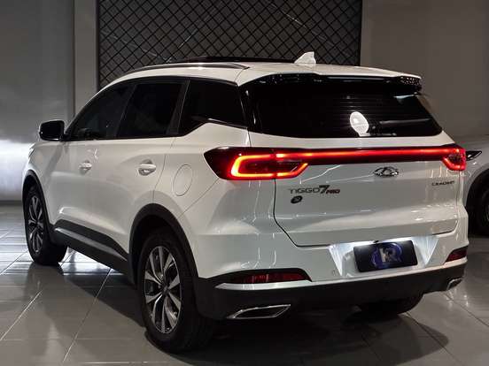 CAOA CHERY-TIGGO 7 PRO-2022