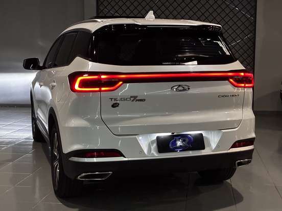 CAOA CHERY-TIGGO 7 PRO-1.6 TGDI GASOLINA DCT CAOA CHERY-TIGGO 7 PRO-2022