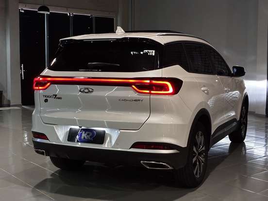 CAOA CHERY-TIGGO 7 PRO-1.6 TGDI GASOLINA DCT CAOA CHERY-TIGGO 7 PRO-2022