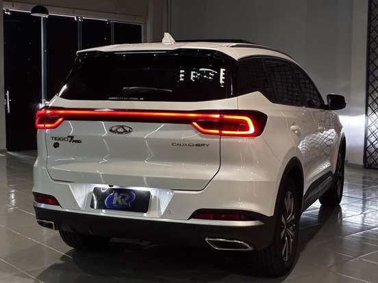 CAOA CHERY-TIGGO 7 PRO-2022