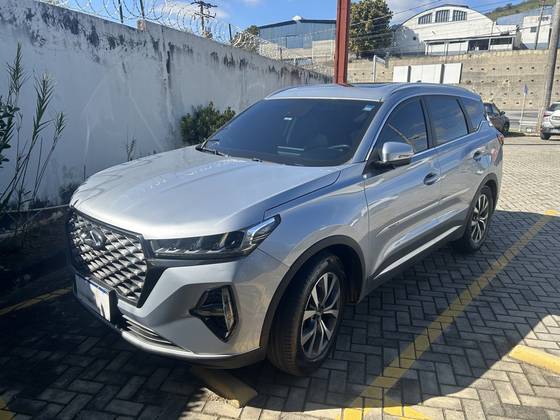CAOA CHERY TIGGO 7 PRO 1.6 TGDI GASOLINA DCT