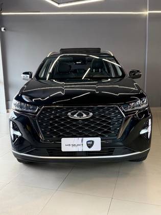 CAOA CHERY TIGGO 7 PRO 1.6 TGDI GASOLINA MAX DRIVE DCT